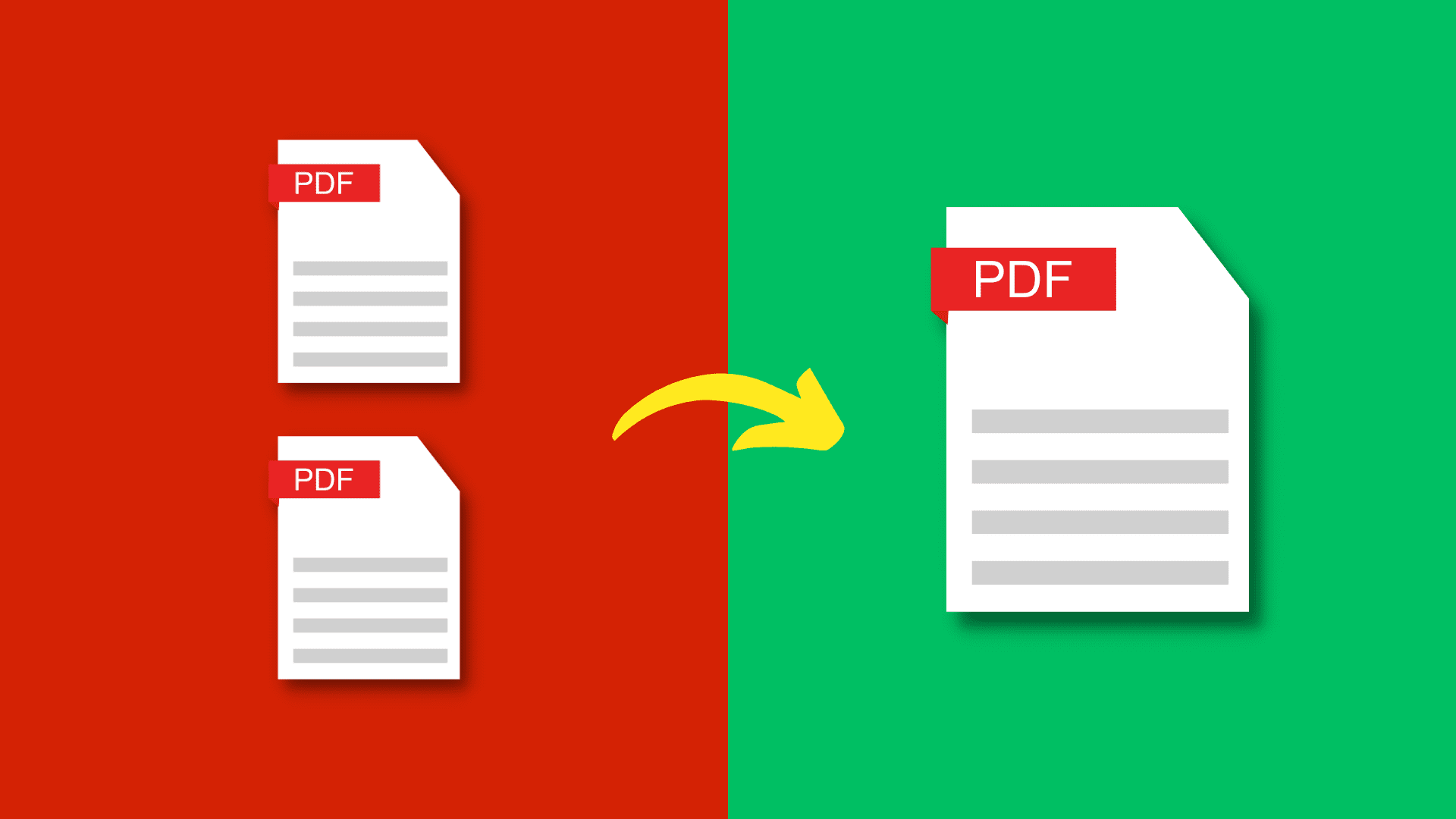 How to Merge PDF Files Free (Private, Fast) - A Better Alternative to iLovePDF & iHatePDF