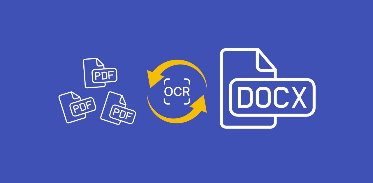 OCR PDF Online (Free) - Make Scanned PDFs Searchable (Alternative to Smallpdf, iLovePDF & iHatePDF)