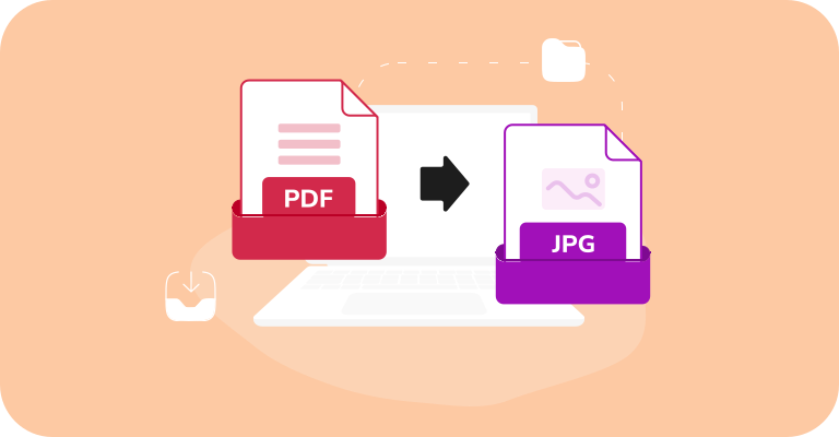 Convert PDF to JPG Online (Free) - High Quality Images (Alternative to Smallpdf, iLovePDF & iHatePDF)